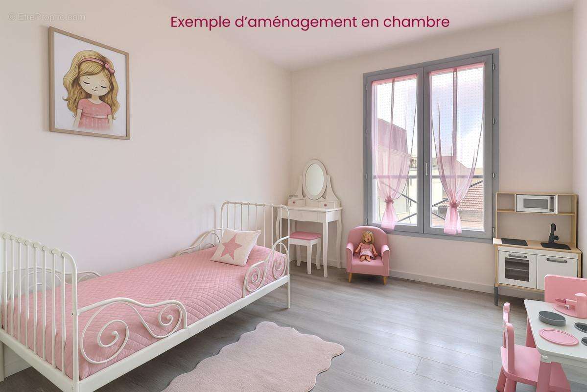 Appartement à CARRIERES-SOUS-POISSY