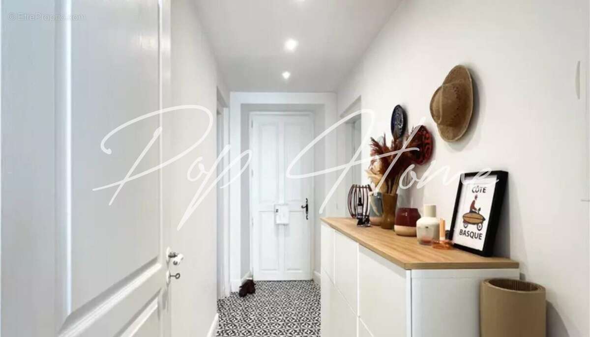 Appartement à BIARRITZ