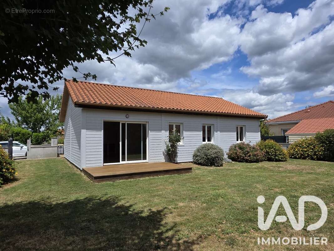 Photo 2 - Maison à TARBES