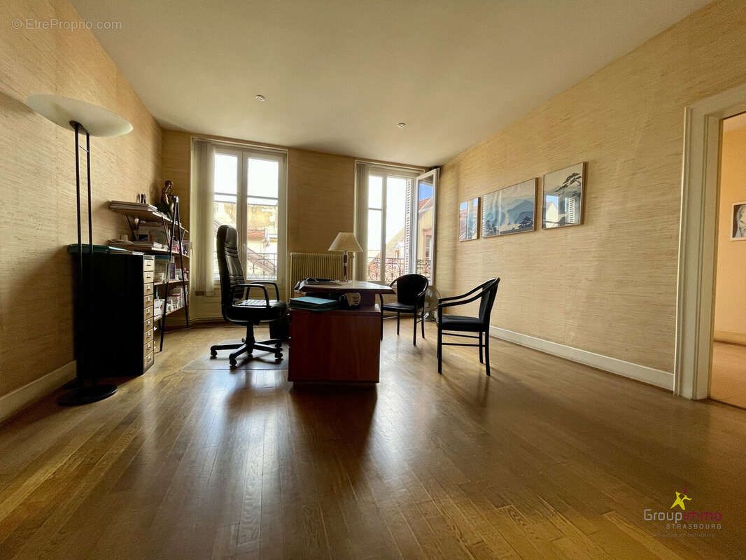 Commerce à STRASBOURG