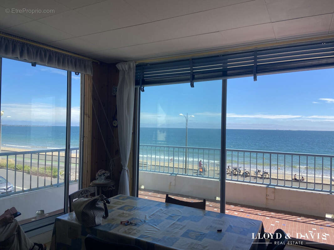Appartement à LA BAULE-ESCOUBLAC