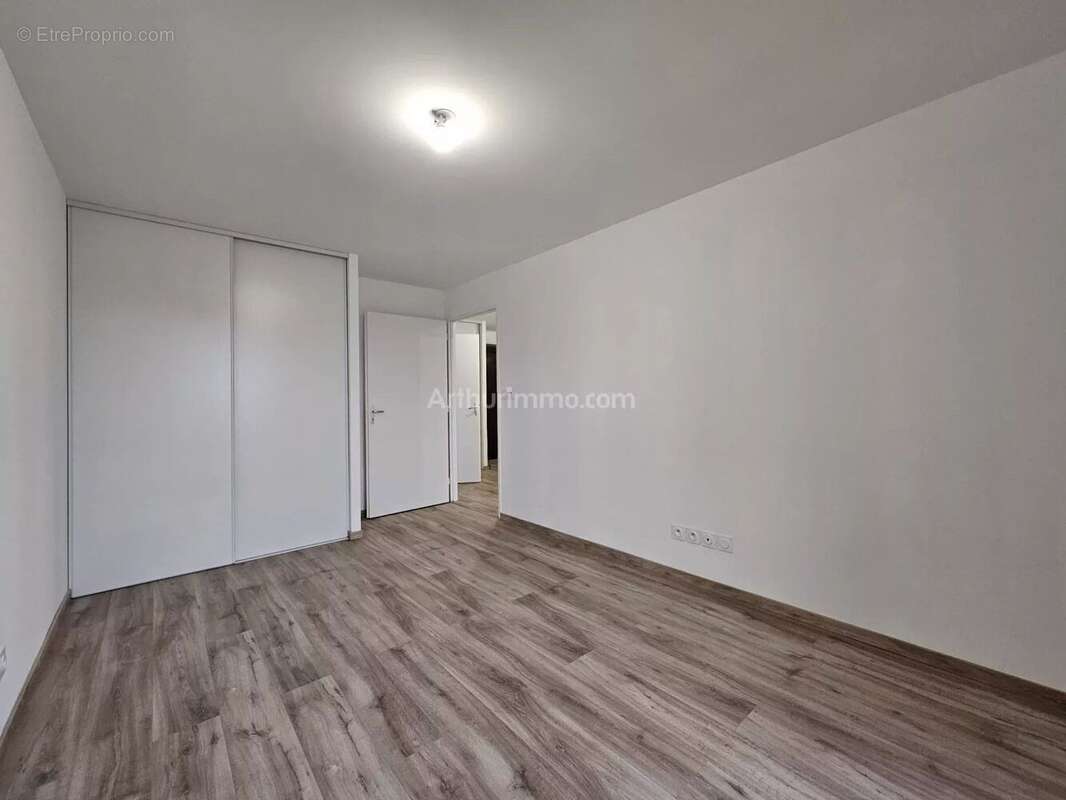 Appartement à MORESTEL