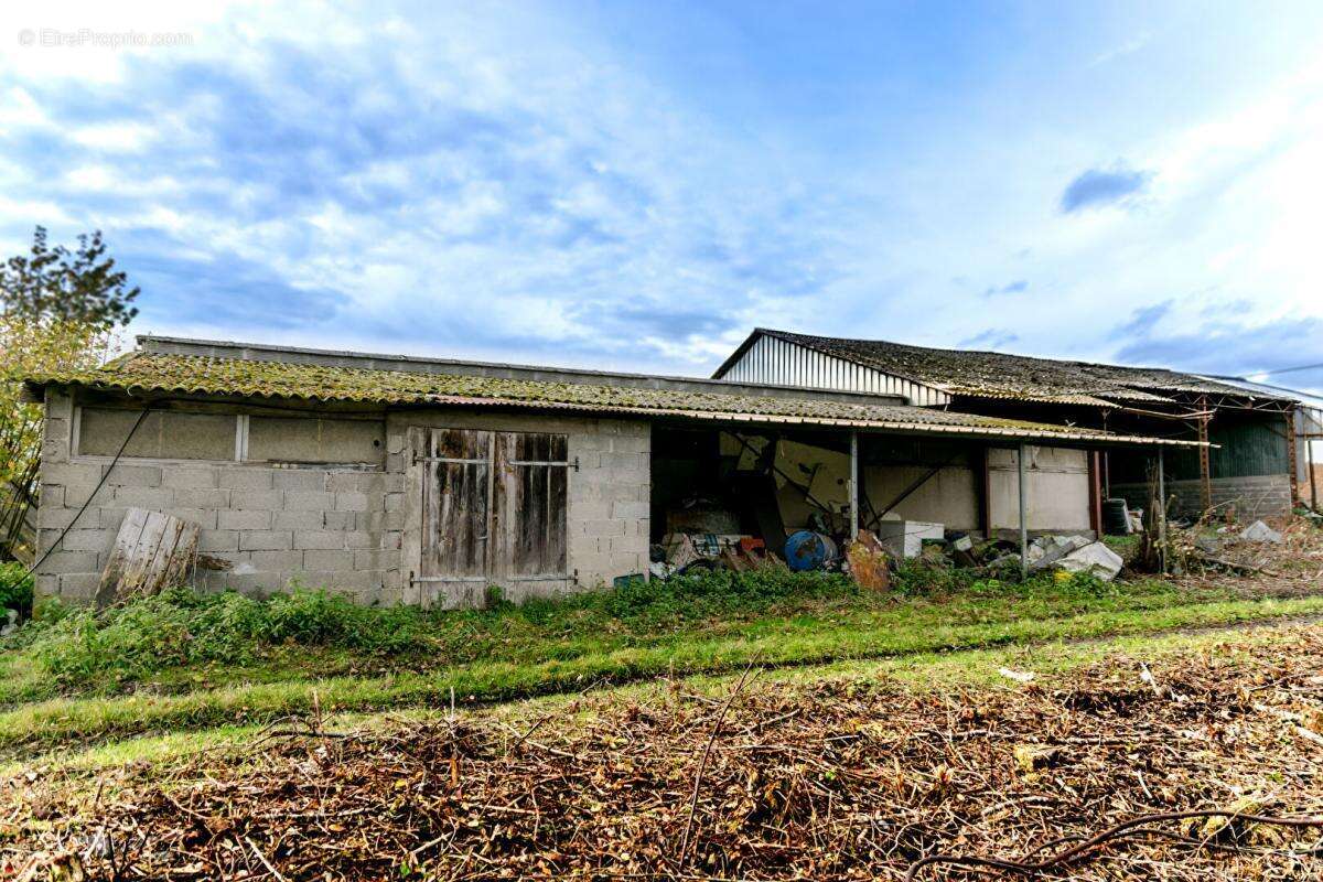 Maison à LUXEUIL-LES-BAINS