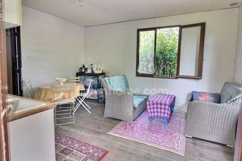 Maison à VILLENNES-SUR-SEINE