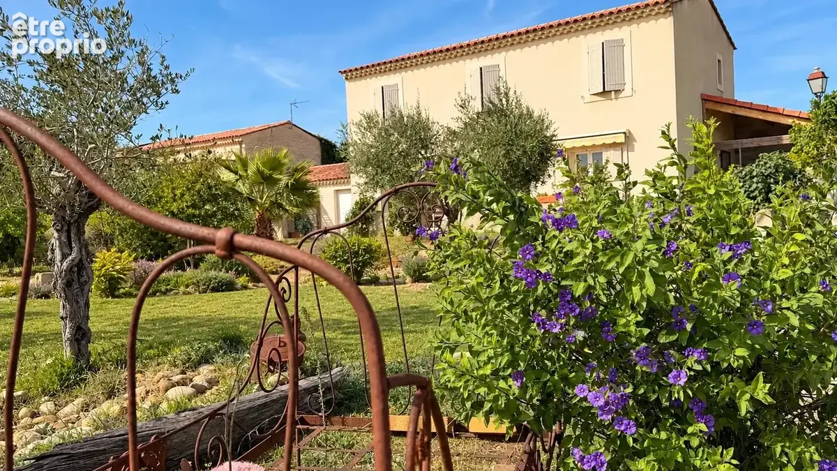 Photo Maison à Morieres-Les-Avignon au prix de 398 000€