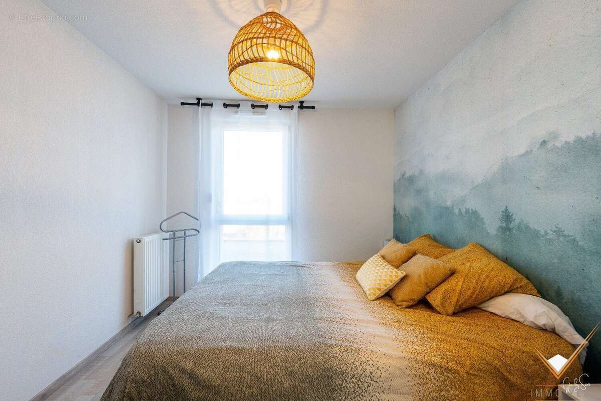 Appartement à CUGNAUX