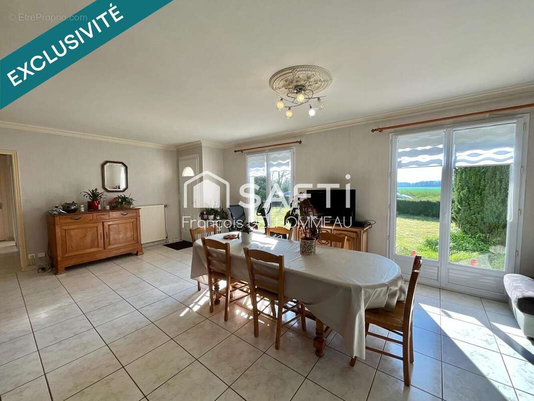 Photo 9 - Maison à LA GENETOUZE