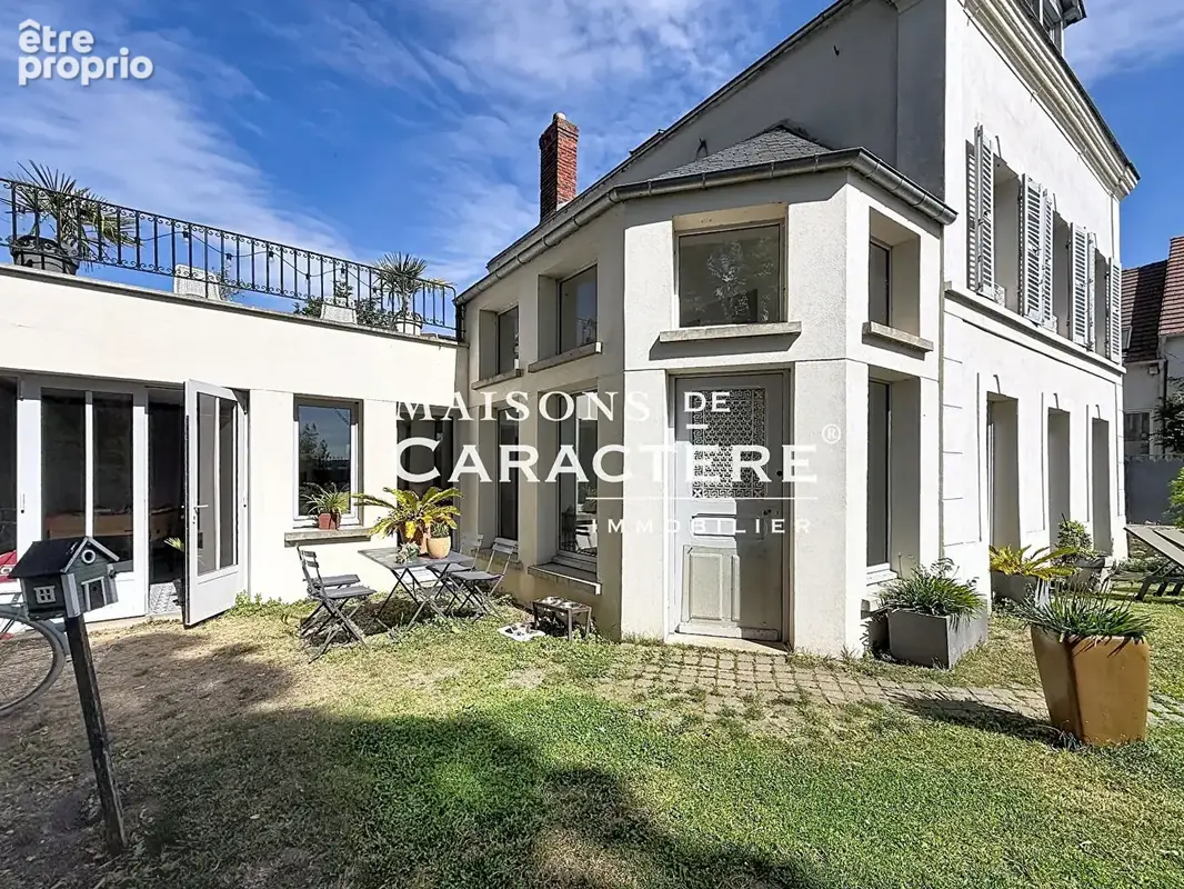 Maison à TRIEL-SUR-SEINE
