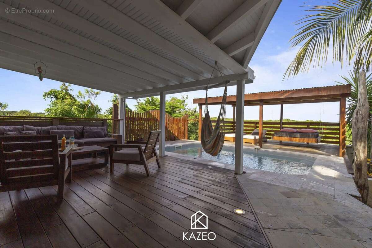 Maison à SAINT-FRANCOIS