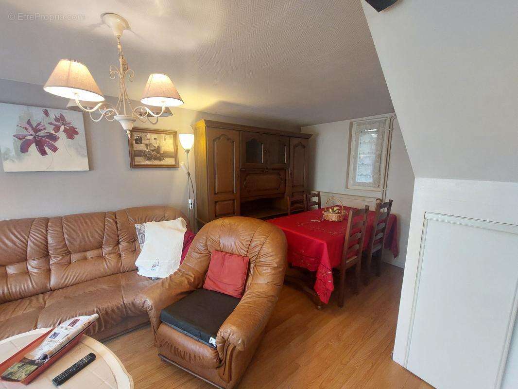 Maison à CONCHES-EN-OUCHE