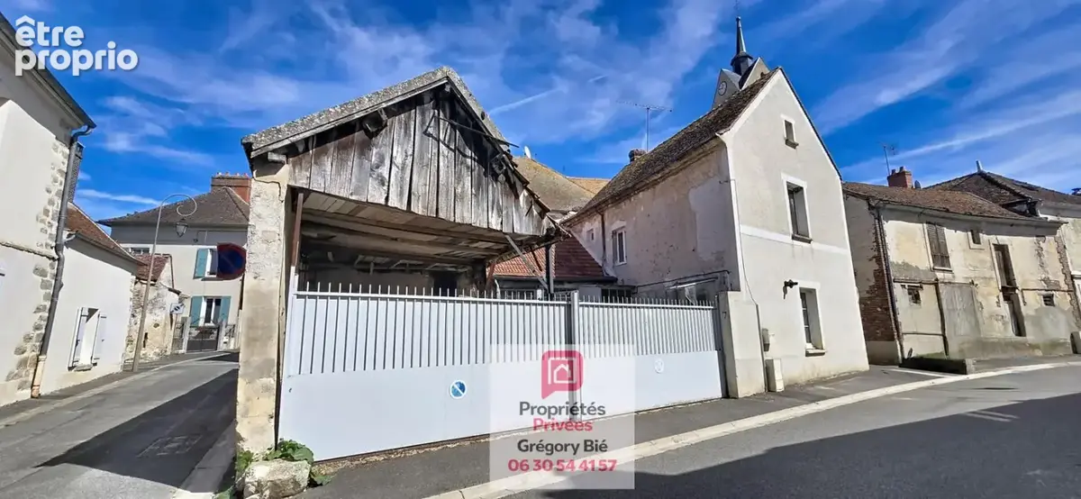 Maison Amillis 3 pièce(s) 62 m2 - photo 4