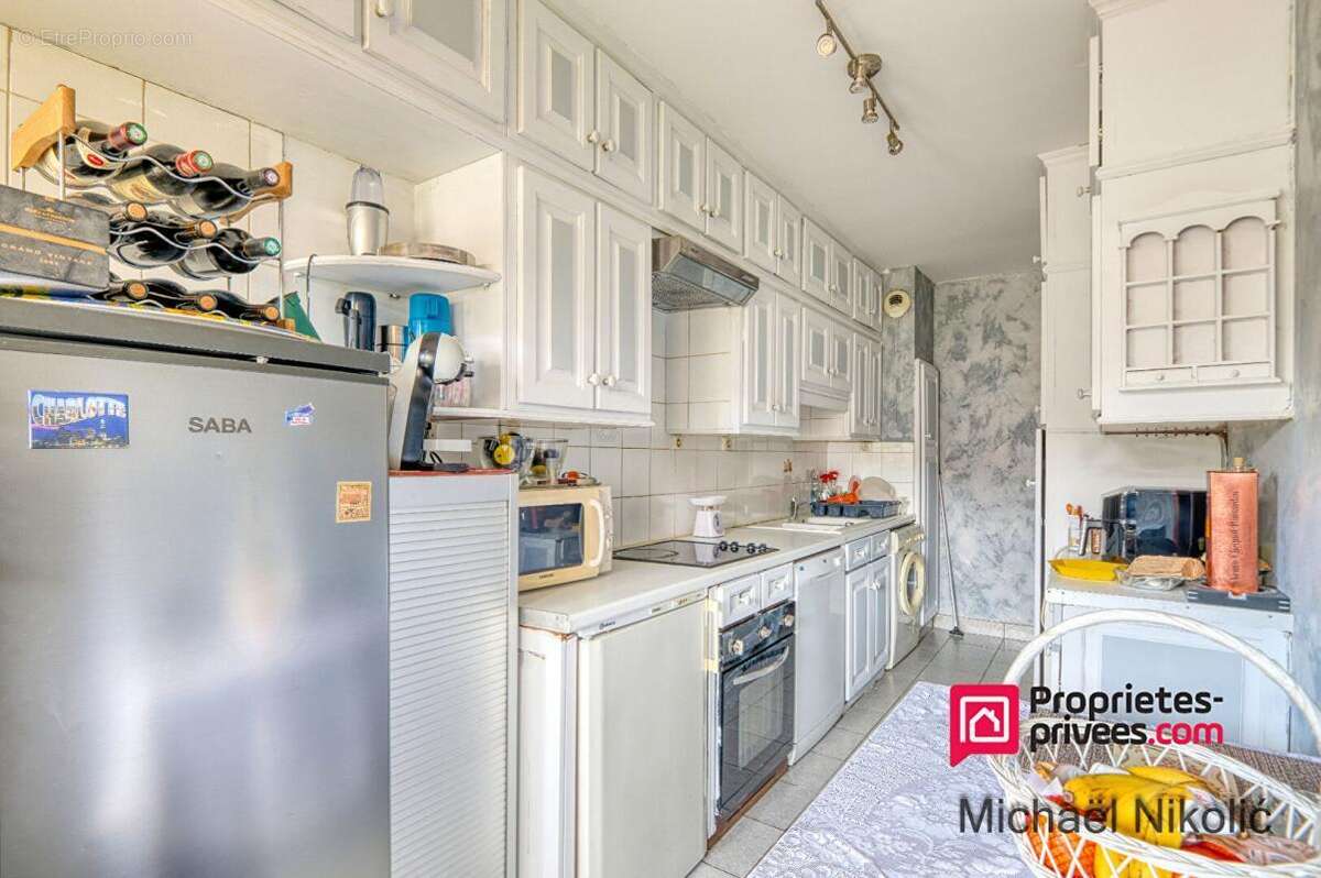 Appartement à LYON-9E