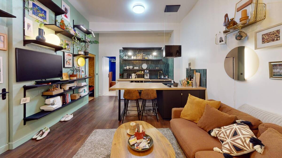 Appartement à TOULOUSE