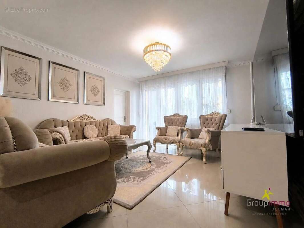 Appartement à COLMAR