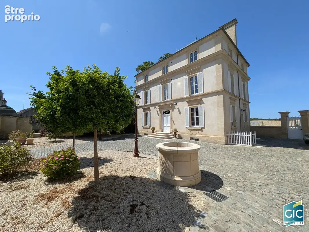 Maison à CREULLY