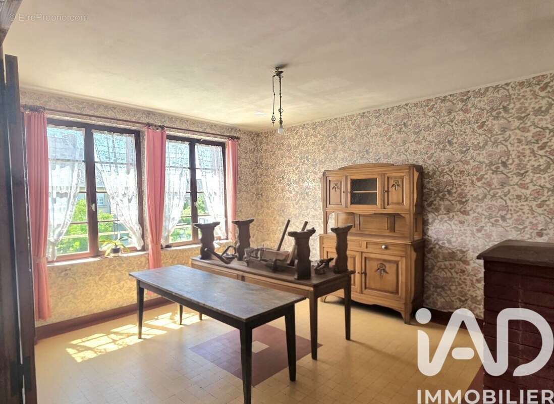 Photo 3 - Maison à SAINT-GERMAIN-D'ELLE