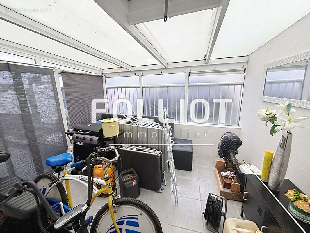 Maison à DIVES-SUR-MER