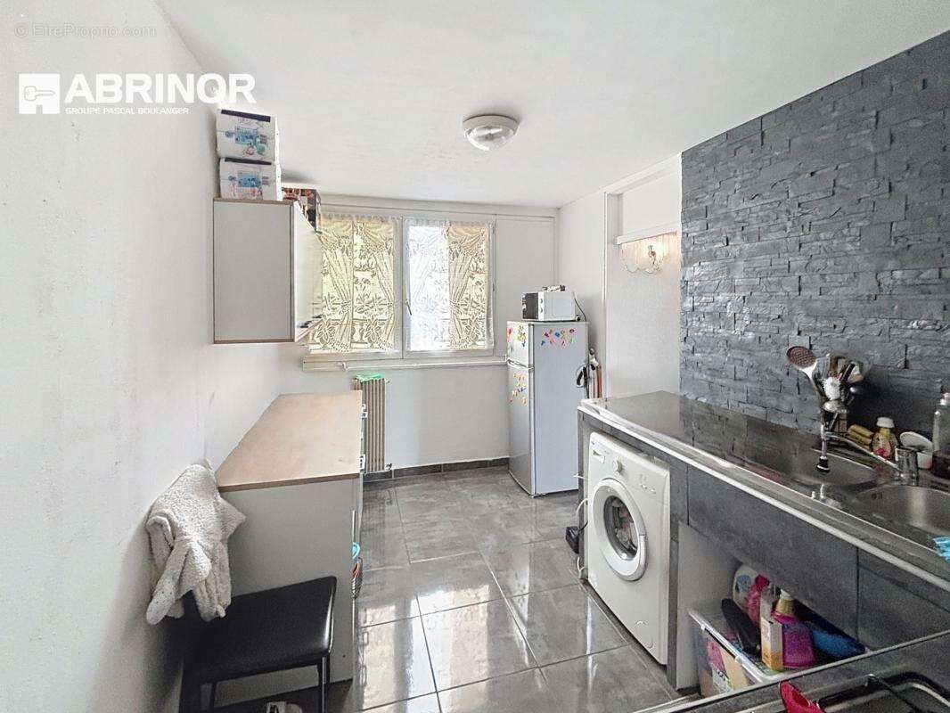 Appartement à LA SENTINELLE