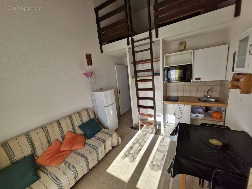 Appartement à LEUCATE