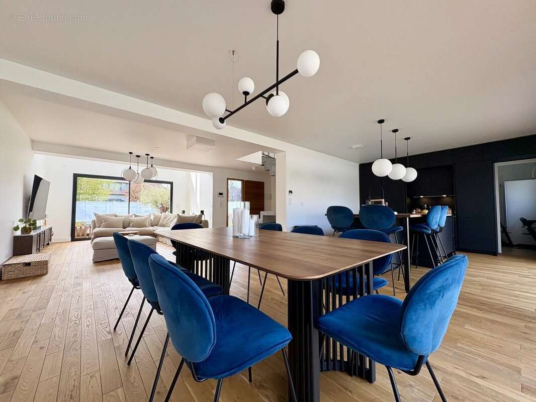 Maison à LE PLESSIS-TREVISE