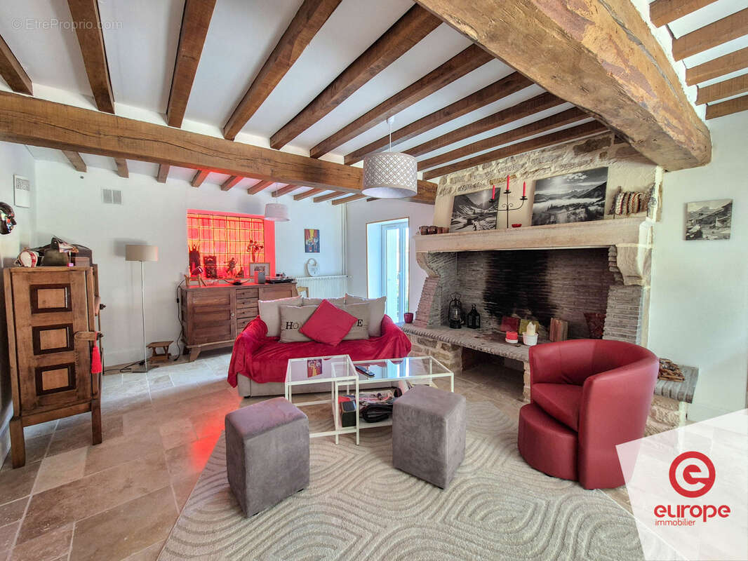 Maison 6 pièces de 149m2 avec jardin à Nuars - photo 7