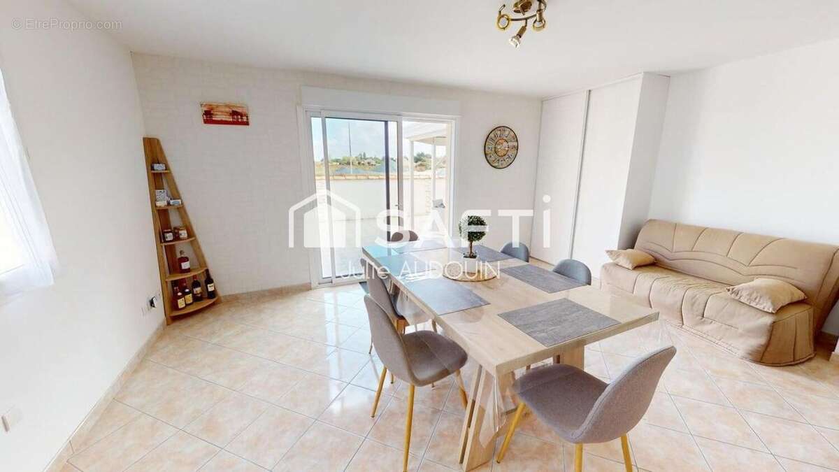 Photo 6 - Maison à PORT-DES-BARQUES