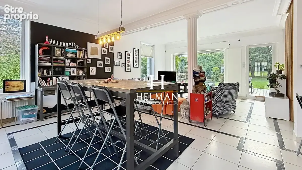 Maison 14 pièces 305 m² à vendre à Boulogne-Sur-Mer (62200) - photo 4