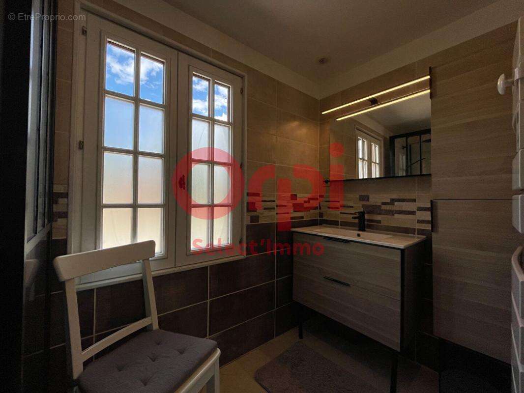 Maison à TILLEUL-DAME-AGNES