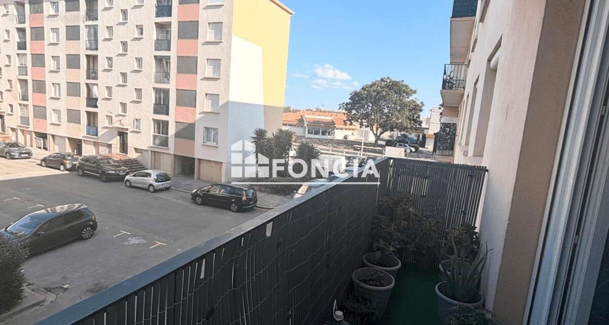 Appartement à PERPIGNAN