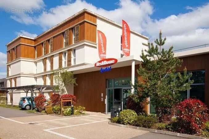 Appartement à GUYANCOURT