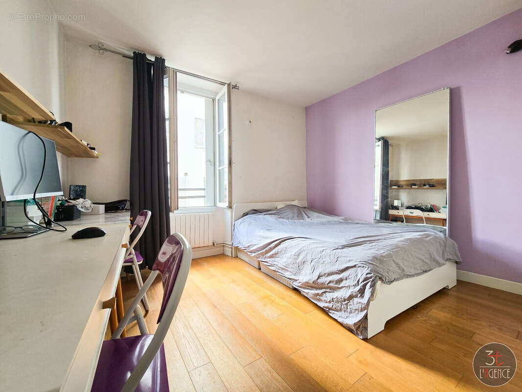 Appartement à FONTENAY-SOUS-BOIS