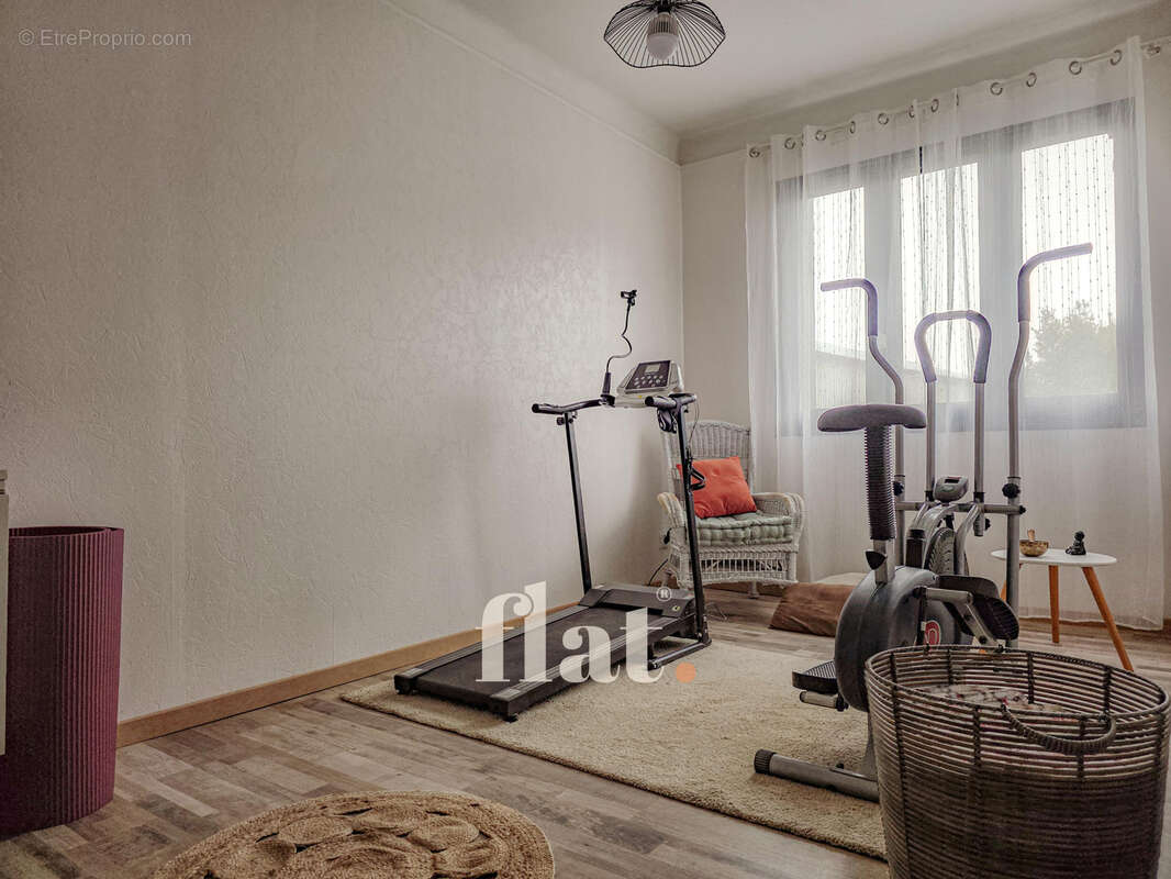 Maison à LA CHEVROLIERE