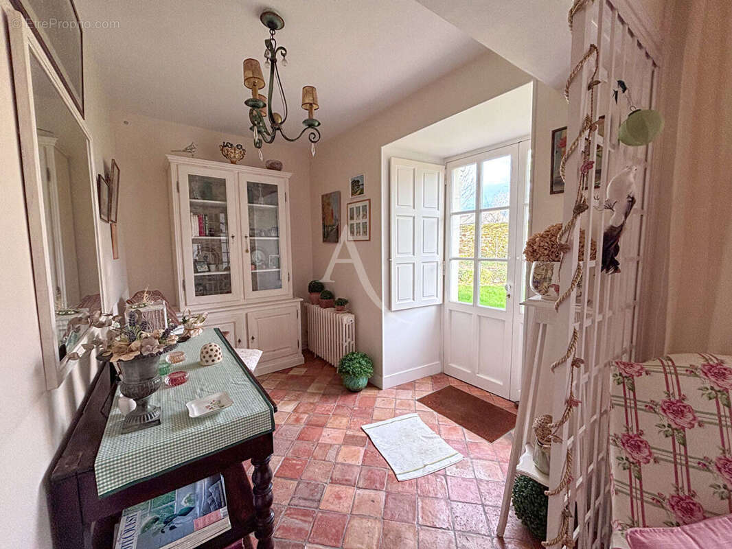 Maison à CHATEAU-GONTIER