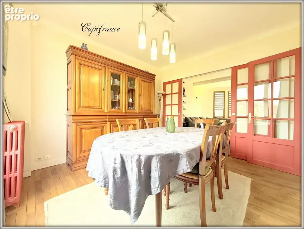 Dpt Seine Saint Denis (93), à vendre AULNAY SOUS BOIS maison P5 de 87 m² - Terrain de 270 m² - photo 5