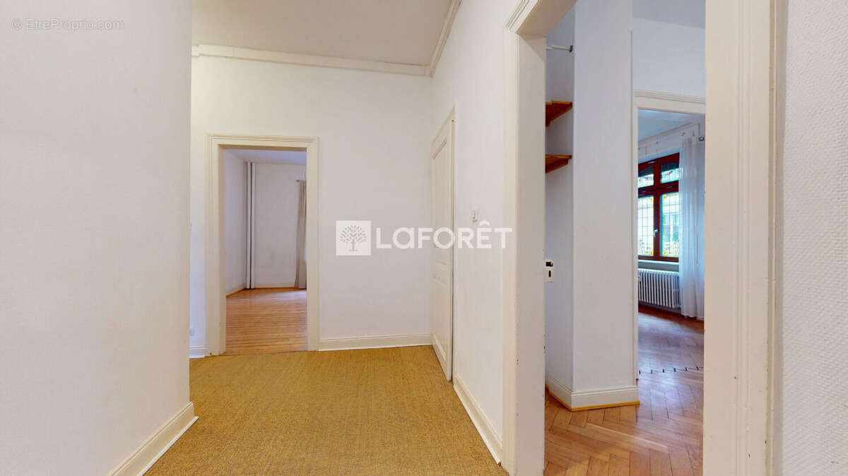 Appartement à SCHILTIGHEIM