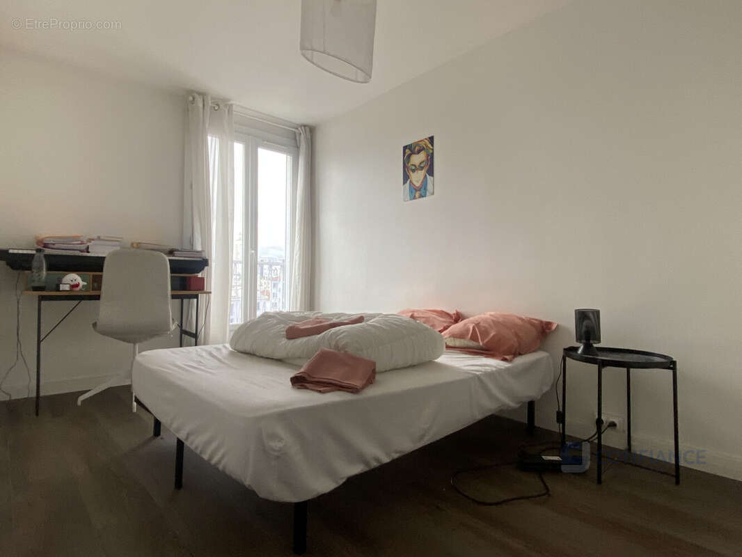 Appartement à VILLEURBANNE