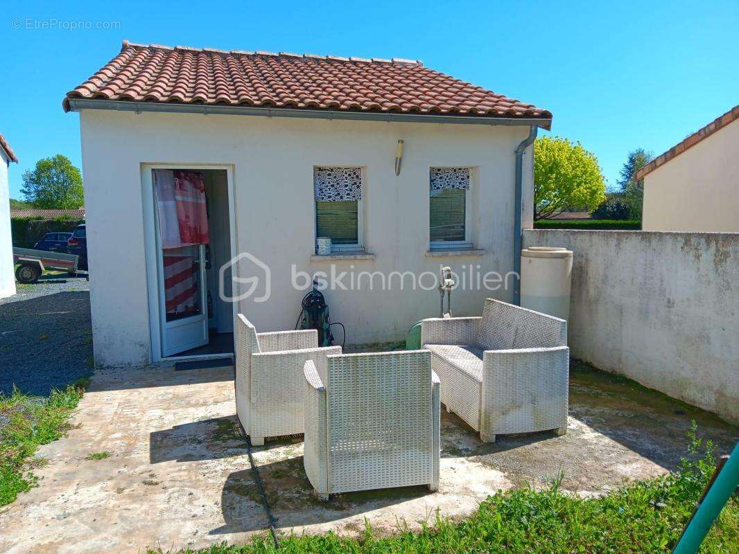 Grand pavillon  plain-pied - photo 10