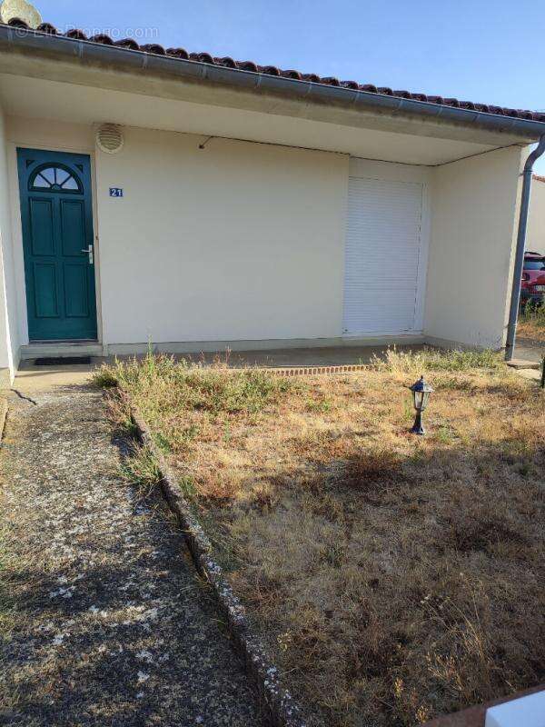 Maison 4 pièces 76 m2 TREMENTINES Jardin - photo 6