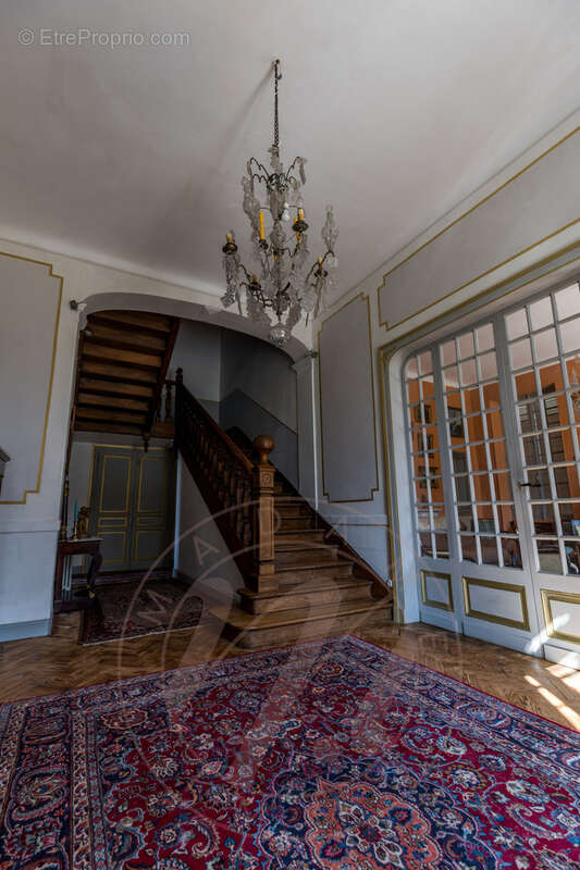 Maison à CAMPAGNE