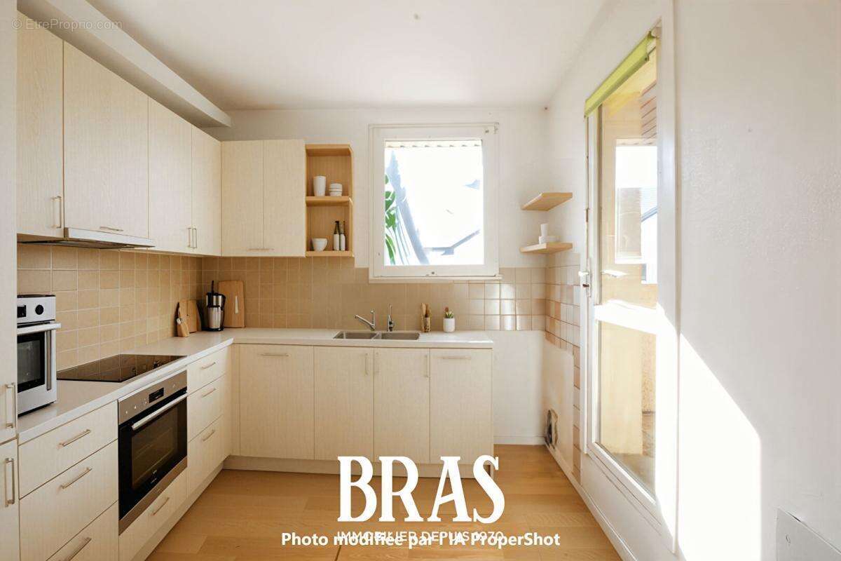 Appartement à VANNES