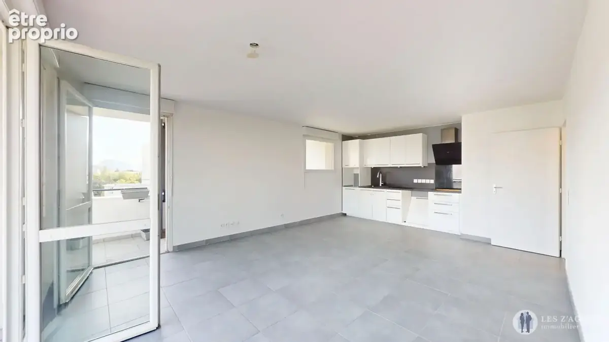 Appartement  4 pièces avec terrasse dans une copropriété de 2016 - photo 5