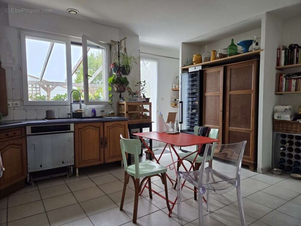 Maison à L&#039;ILE-D&#039;OLONNE