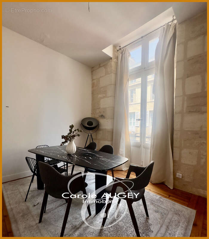 Appartement à BORDEAUX