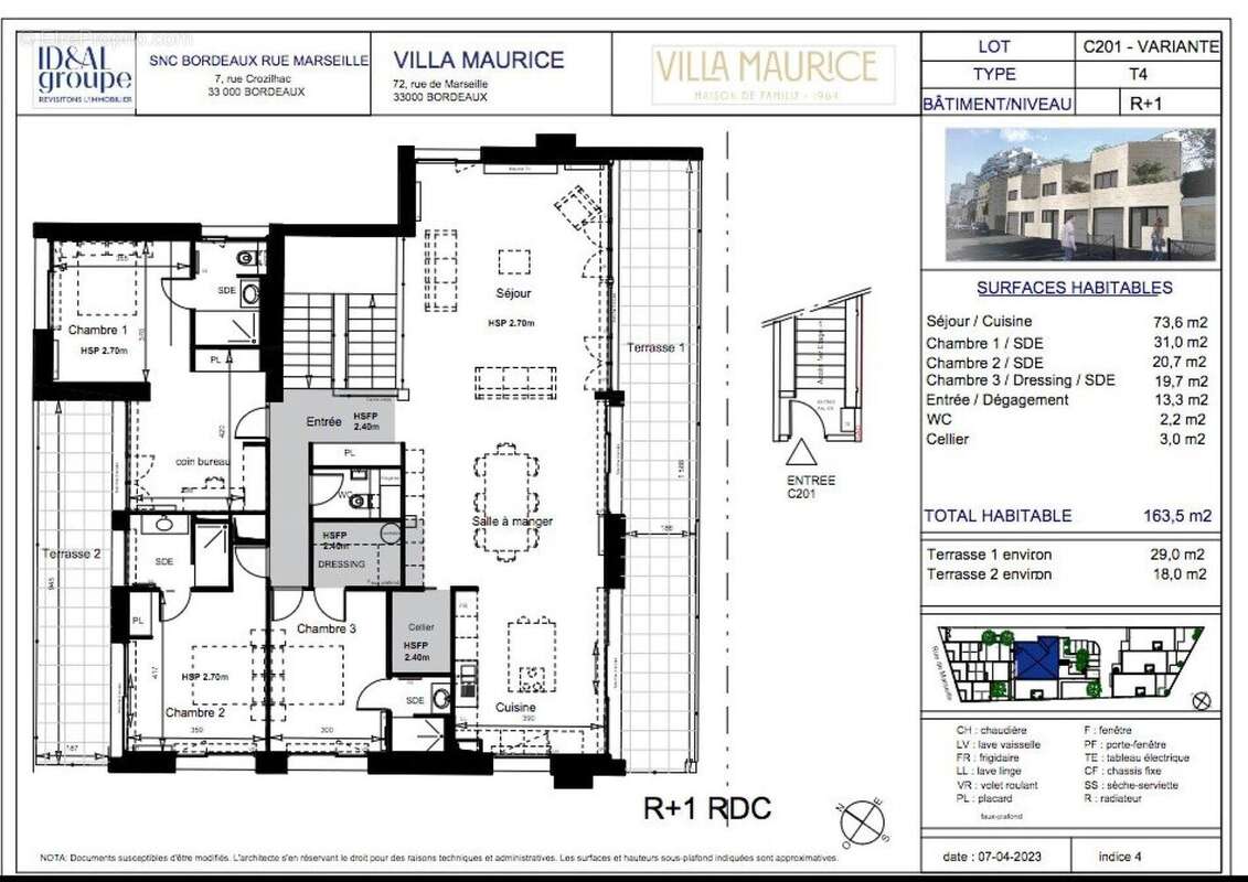 Photo 5 - Appartement à BORDEAUX