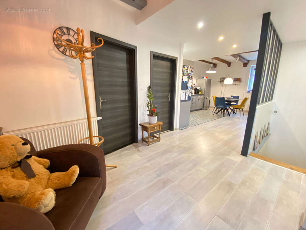 Maison à SOULTZ-HAUT-RHIN