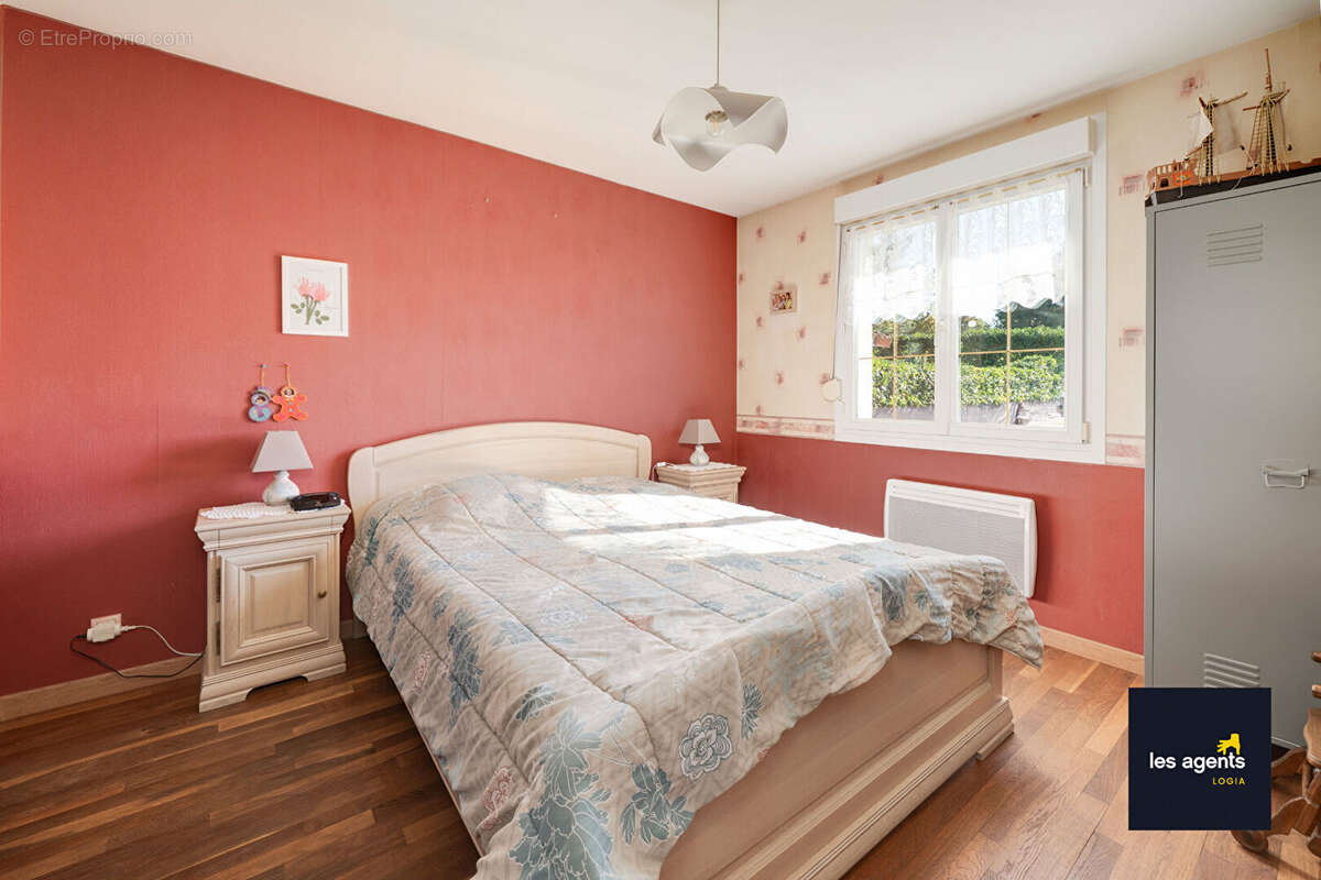 Maison à VARANGEVILLE