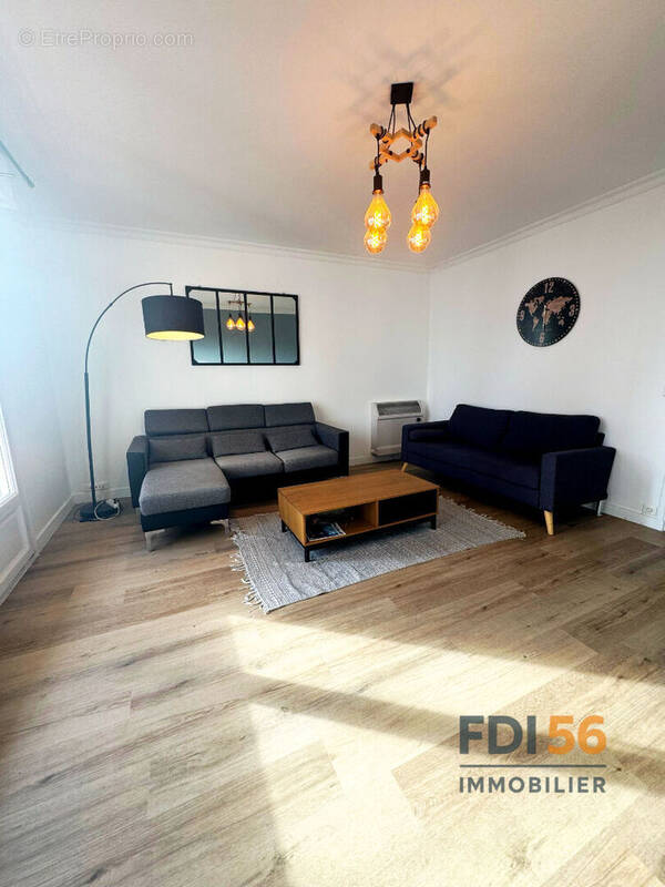 Appartement à LORIENT