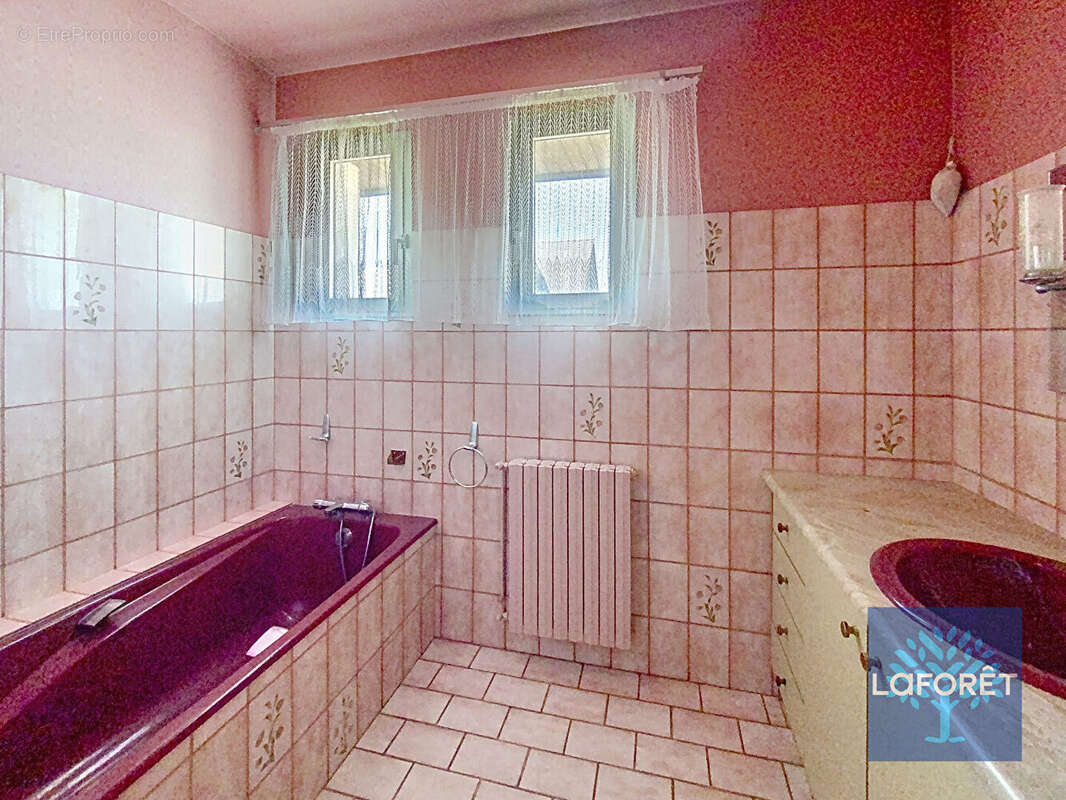 Maison Pont Pean 6 pièces 124 m2 - photo 6