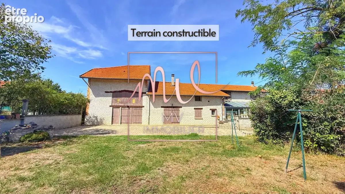 Maison à SARDIEU