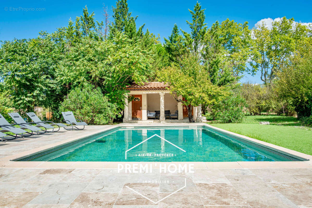 Maison à AIX-EN-PROVENCE